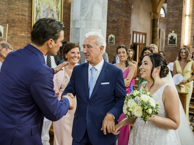 Il matrimonio di Claudio e Laura a Milano, Milano 36