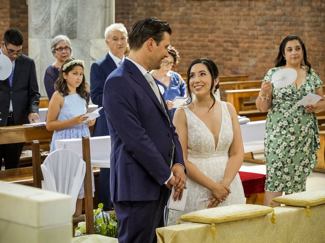 Il matrimonio di Claudio e Laura a Milano, Milano 39