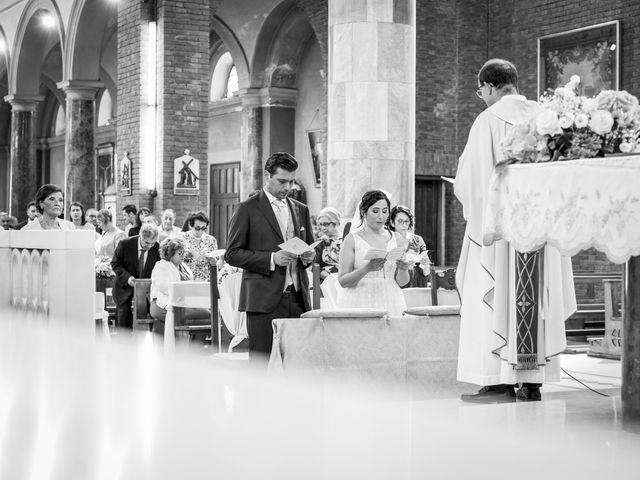 Il matrimonio di Claudio e Laura a Milano, Milano 42