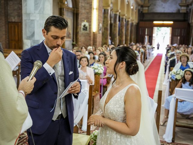 Il matrimonio di Claudio e Laura a Milano, Milano 47