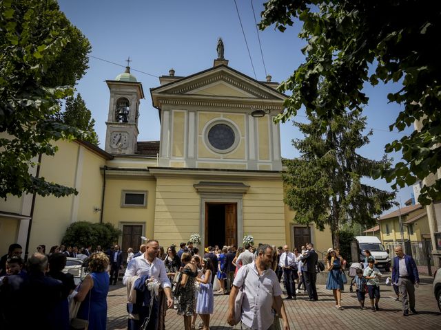 Il matrimonio di Claudio e Laura a Milano, Milano 60