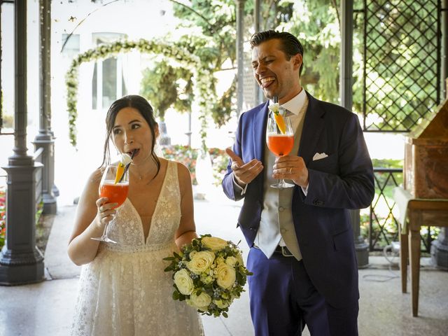 Il matrimonio di Claudio e Laura a Milano, Milano 70