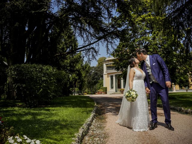 Il matrimonio di Claudio e Laura a Milano, Milano 71