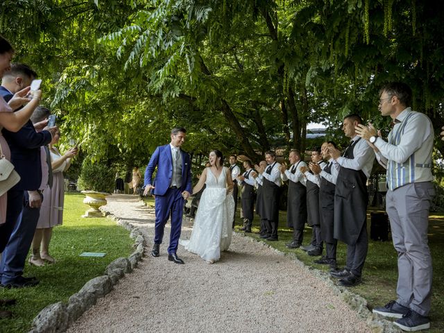 Il matrimonio di Claudio e Laura a Milano, Milano 83