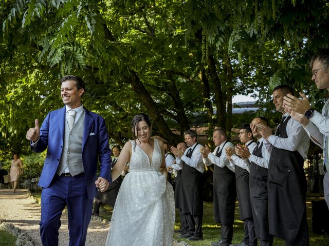 Il matrimonio di Claudio e Laura a Milano, Milano 84