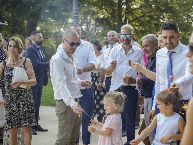 Il matrimonio di Claudio e Laura a Milano, Milano 86