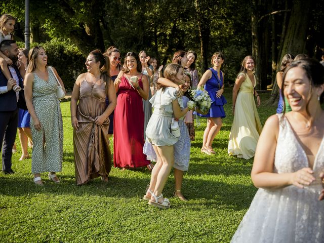 Il matrimonio di Claudio e Laura a Milano, Milano 91