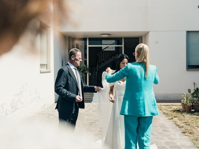 Il matrimonio di Alan e Silvia a Minerbio, Bologna 52