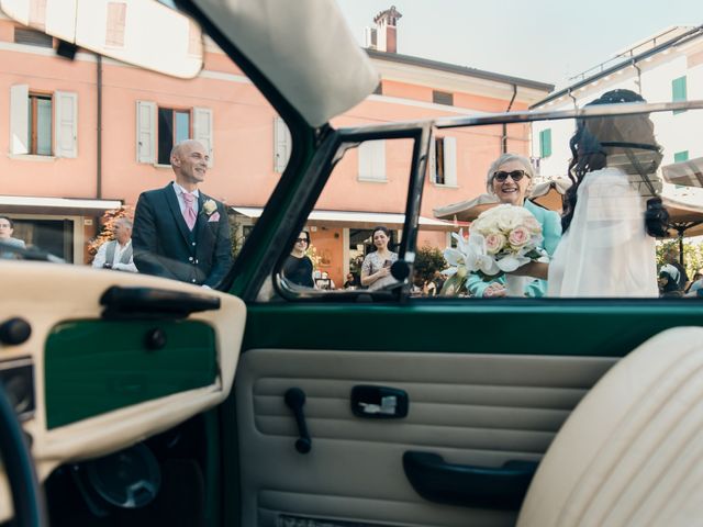 Il matrimonio di Alan e Silvia a Minerbio, Bologna 65