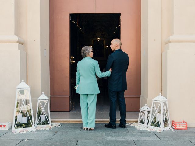 Il matrimonio di Alan e Silvia a Minerbio, Bologna 68