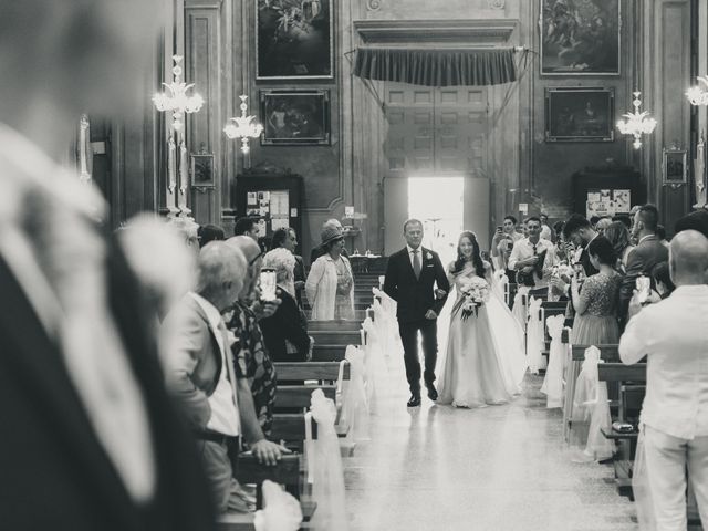 Il matrimonio di Alan e Silvia a Minerbio, Bologna 71