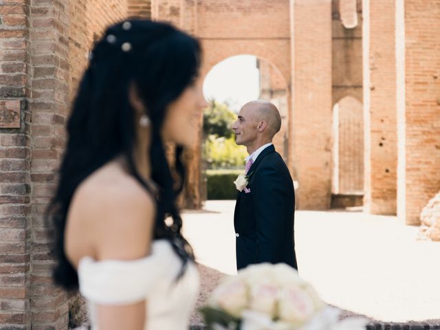 Il matrimonio di Alan e Silvia a Minerbio, Bologna 101