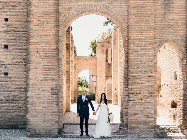 Il matrimonio di Alan e Silvia a Minerbio, Bologna 103