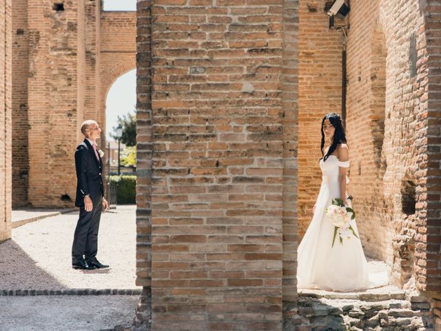 Il matrimonio di Alan e Silvia a Minerbio, Bologna 105