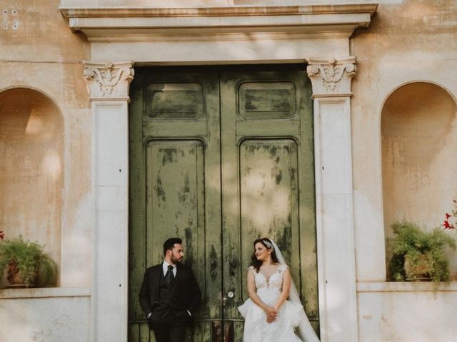 Il matrimonio di Alessandro  e Valentina  a Foggia, Foggia 5