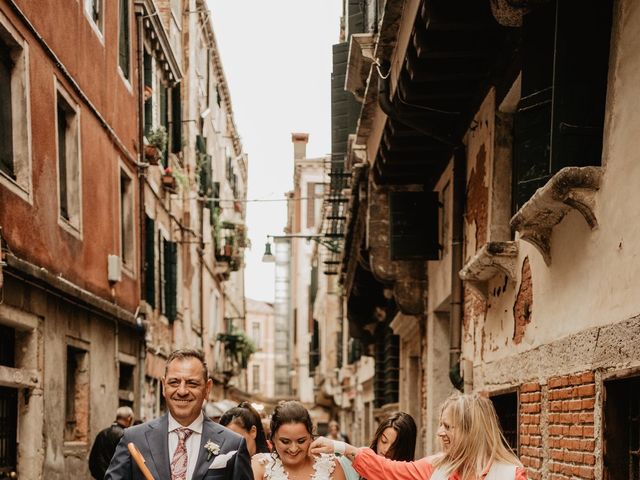 Il matrimonio di Mattia e Nicole a Venezia, Venezia 15