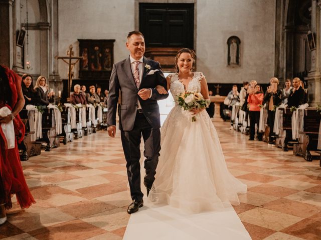 Il matrimonio di Mattia e Nicole a Venezia, Venezia 21