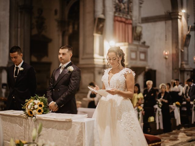 Il matrimonio di Mattia e Nicole a Venezia, Venezia 22