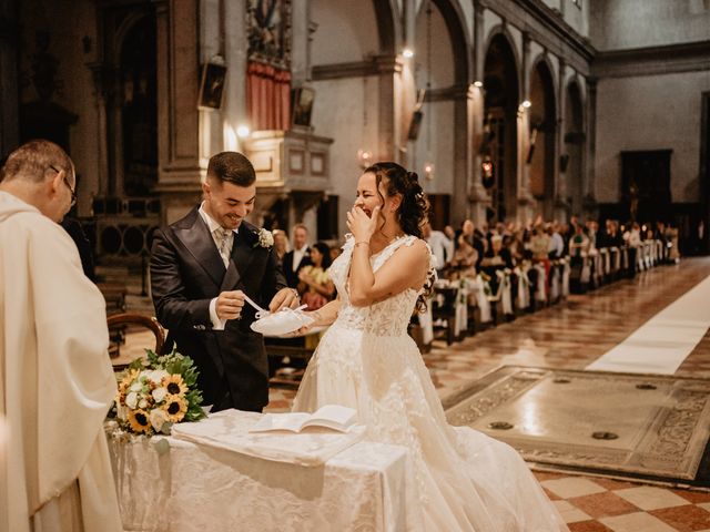 Il matrimonio di Mattia e Nicole a Venezia, Venezia 24