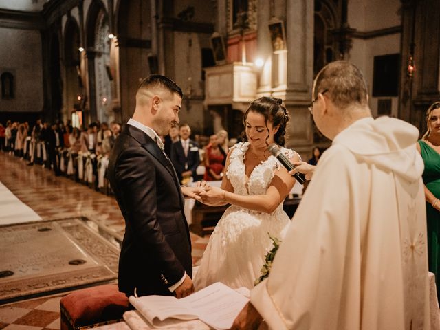 Il matrimonio di Mattia e Nicole a Venezia, Venezia 26