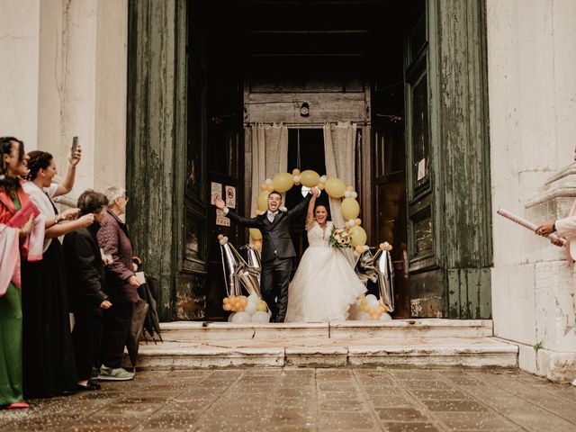 Il matrimonio di Mattia e Nicole a Venezia, Venezia 33