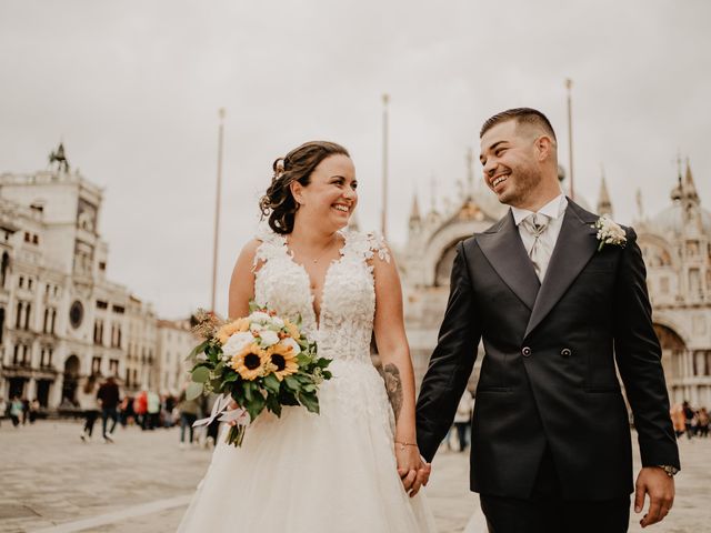 Il matrimonio di Mattia e Nicole a Venezia, Venezia 46