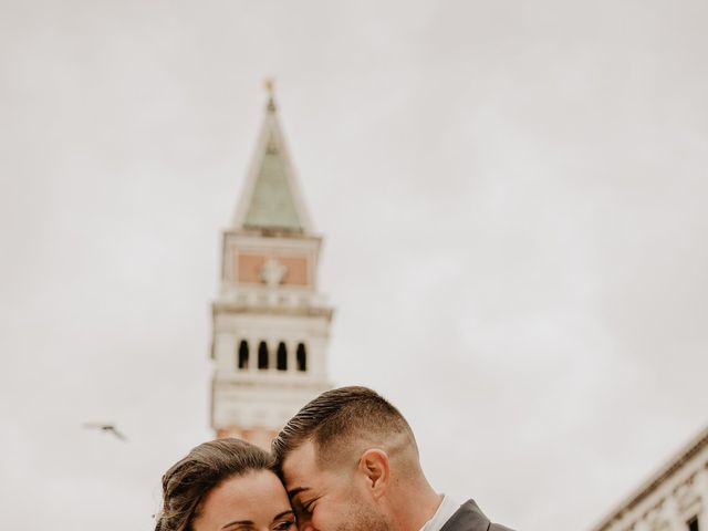 Il matrimonio di Mattia e Nicole a Venezia, Venezia 47