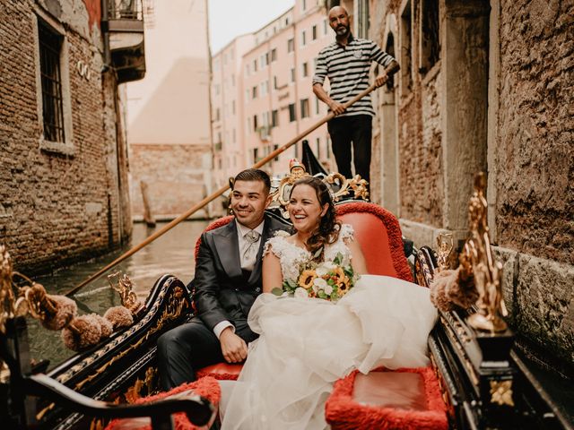 Il matrimonio di Mattia e Nicole a Venezia, Venezia 60