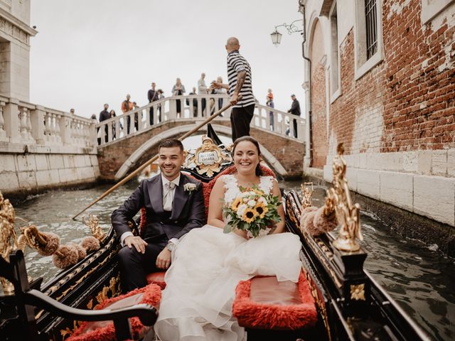Il matrimonio di Mattia e Nicole a Venezia, Venezia 62