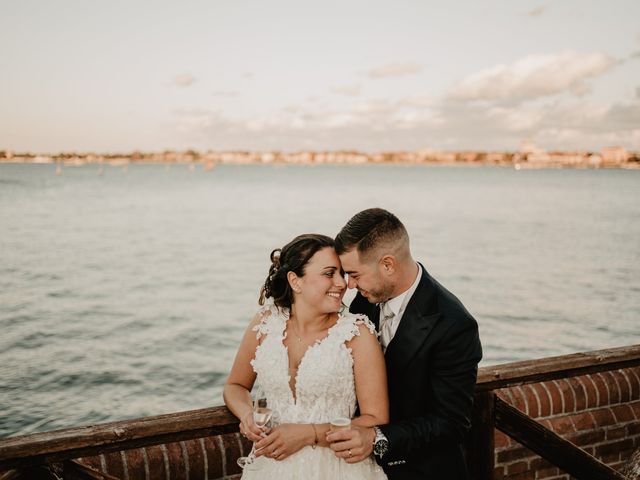 Il matrimonio di Mattia e Nicole a Venezia, Venezia 78