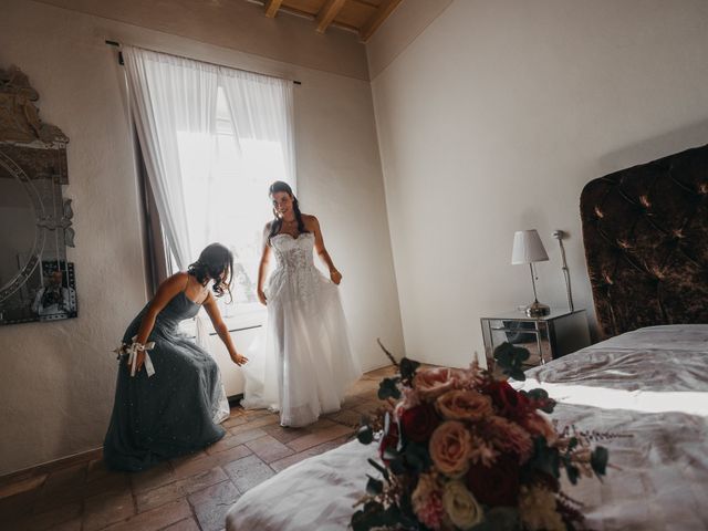 Il matrimonio di Luca e Giulia a Bertonico, Lodi 16