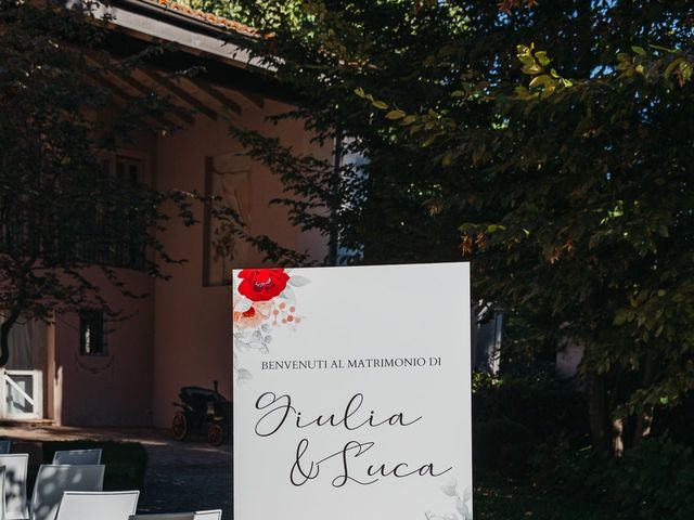 Il matrimonio di Luca e Giulia a Bertonico, Lodi 22