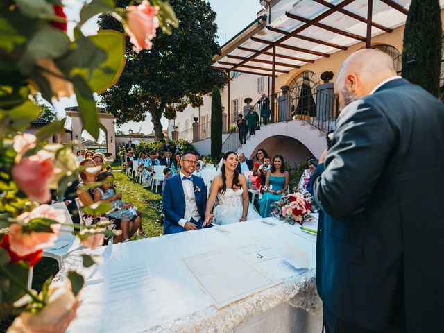 Il matrimonio di Luca e Giulia a Bertonico, Lodi 32