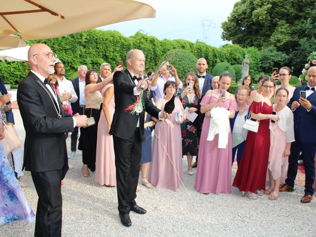 Il matrimonio di Valentin e Deborah a Padova, Padova 1