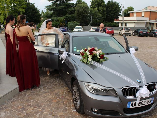 Il matrimonio di Valentin e Deborah a Padova, Padova 2