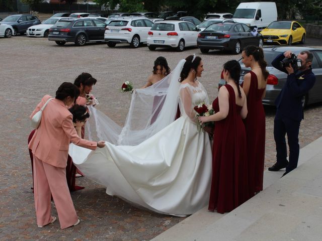 Il matrimonio di Valentin e Deborah a Padova, Padova 4