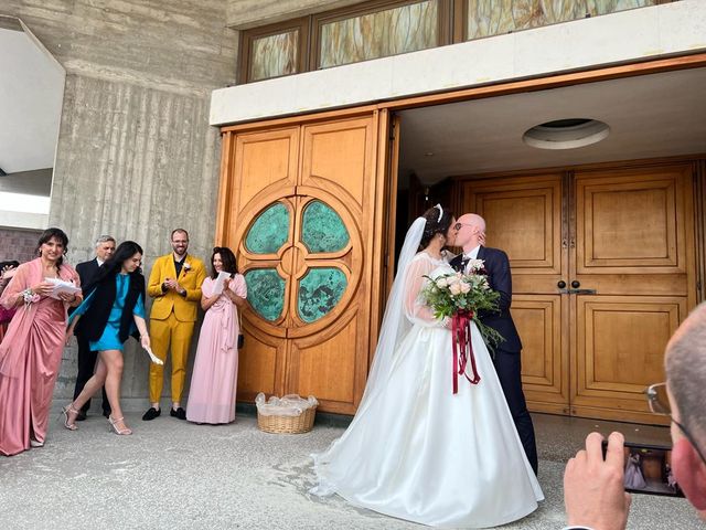 Il matrimonio di Valentin e Deborah a Padova, Padova 11