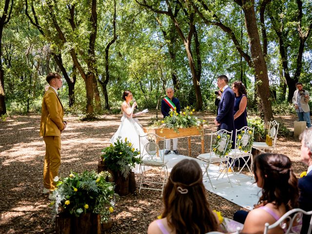 Il matrimonio di Federica e Luca a Casarano, Lecce 28