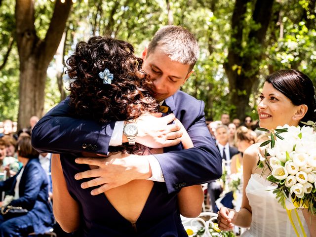 Il matrimonio di Federica e Luca a Casarano, Lecce 35