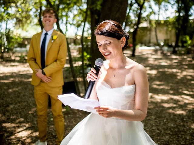 Il matrimonio di Federica e Luca a Casarano, Lecce 41