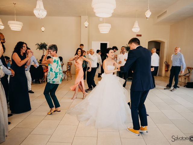 Il matrimonio di Federica e Luca a Casarano, Lecce 72