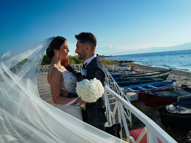 Il matrimonio di Francesca e Antonio a Reggio di Calabria, Reggio Calabria 12