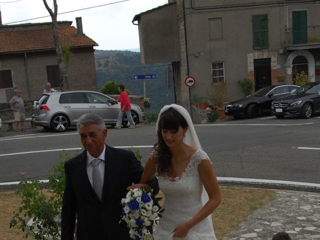 Il matrimonio di Alessandro e Alessandra a Orvieto, Terni 4