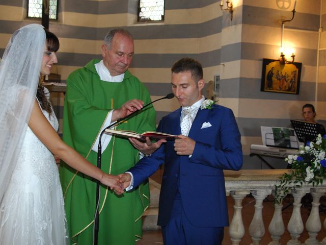 Il matrimonio di Alessandro e Alessandra a Orvieto, Terni 6