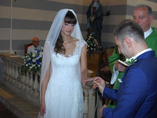 Il matrimonio di Alessandro e Alessandra a Orvieto, Terni 8