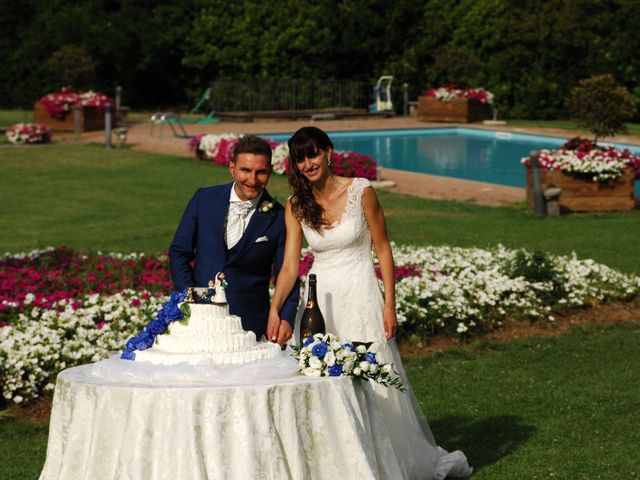 Il matrimonio di Alessandro e Alessandra a Orvieto, Terni 19