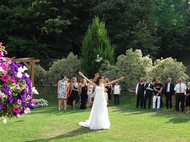 Il matrimonio di Alessandro e Alessandra a Orvieto, Terni 21