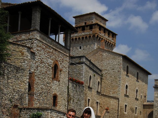 Il matrimonio di Alessandro e Alessandra a Orvieto, Terni 12