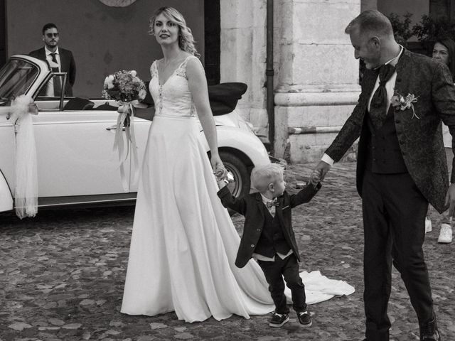 Il matrimonio di Vincenzo e Sofia a Cesena, Forlì-Cesena 17