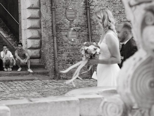 Il matrimonio di Vincenzo e Sofia a Cesena, Forlì-Cesena 35